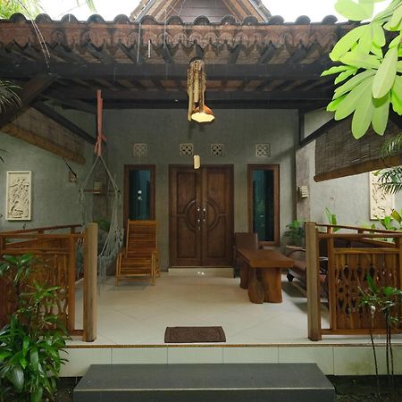 Java Turtle Lodge Meru Betiri Banyuwangi  Exterior photo