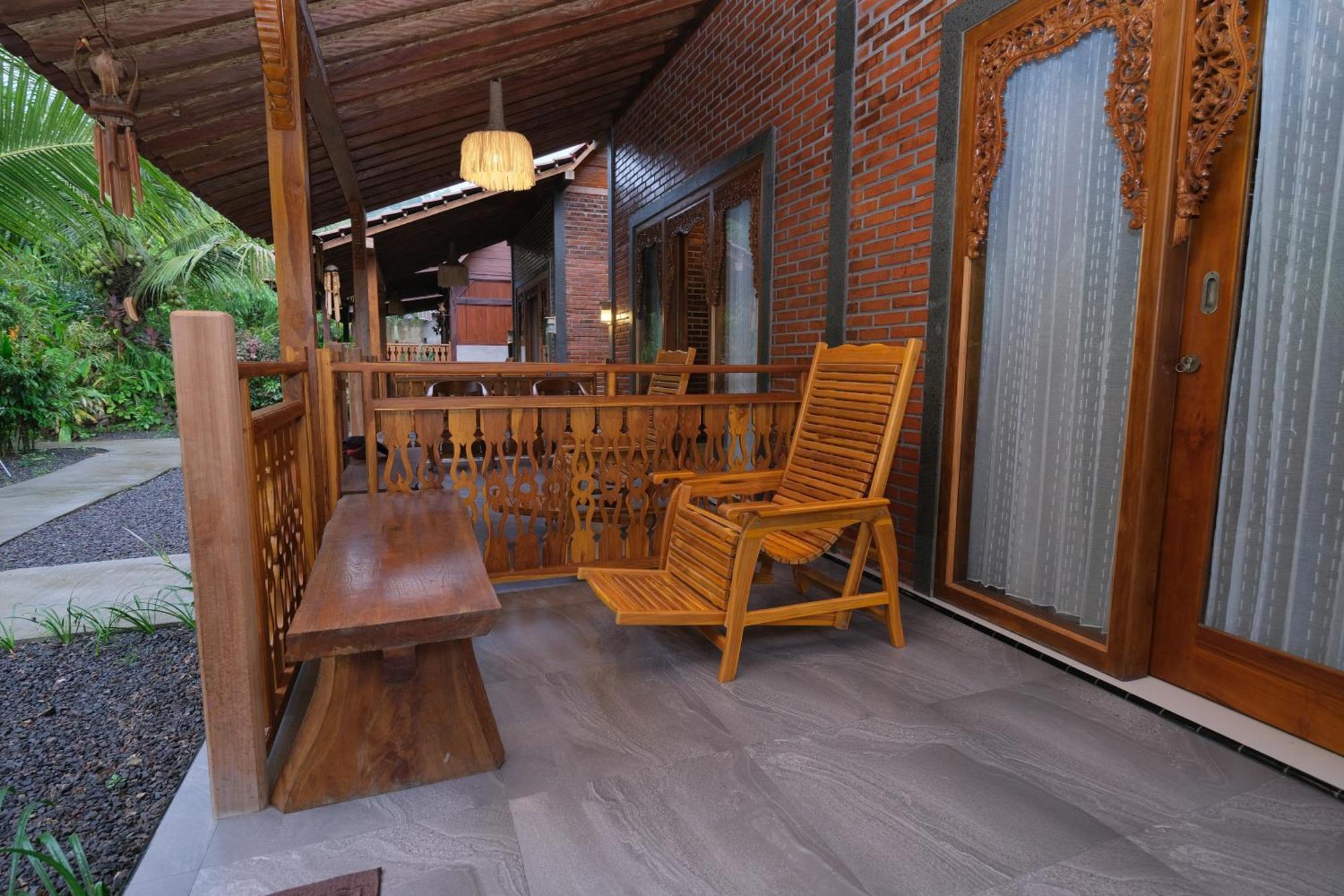 Java Turtle Lodge Meru Betiri Banyuwangi  Exterior photo