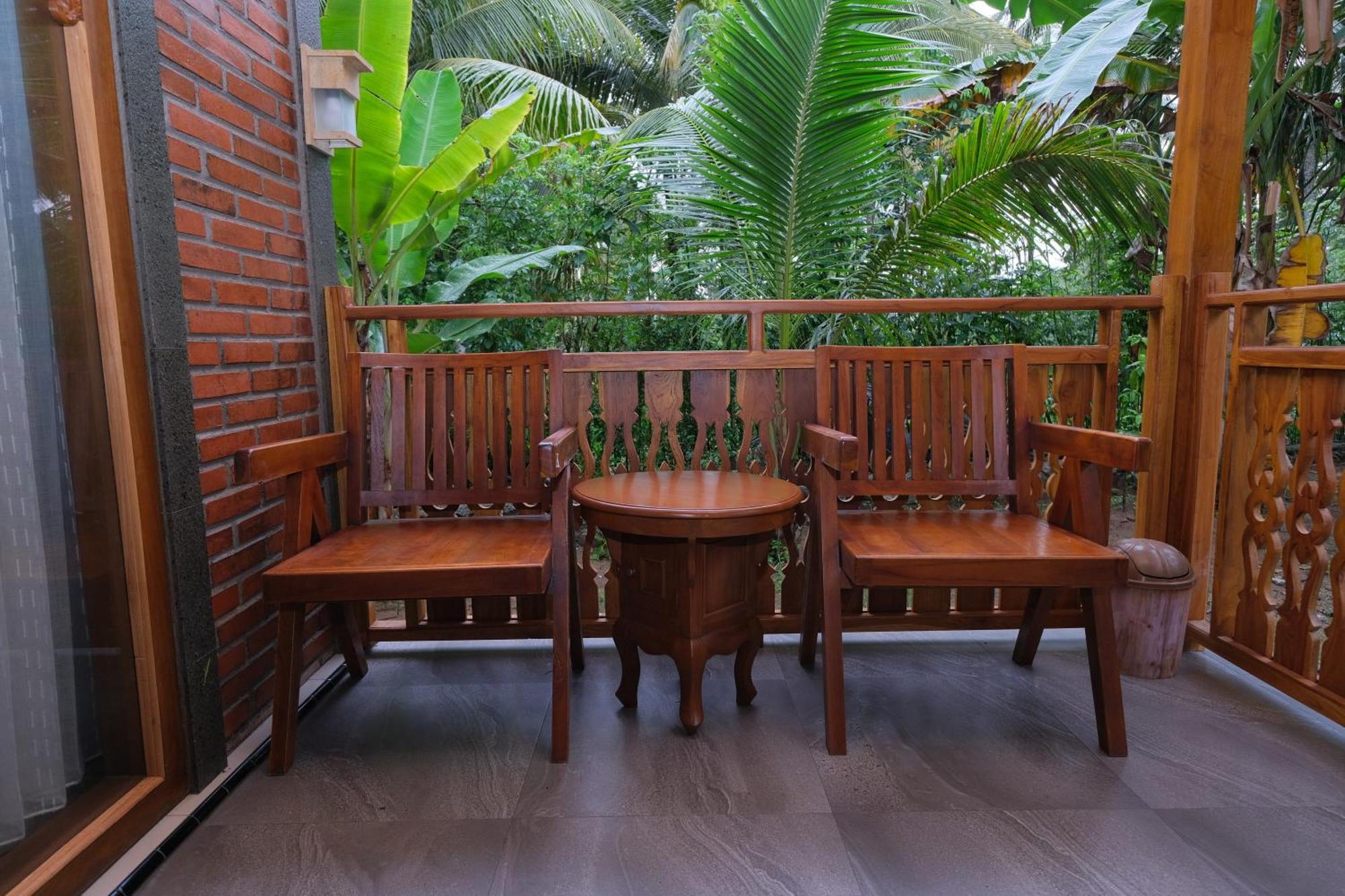 Java Turtle Lodge Meru Betiri Banyuwangi  Exterior photo