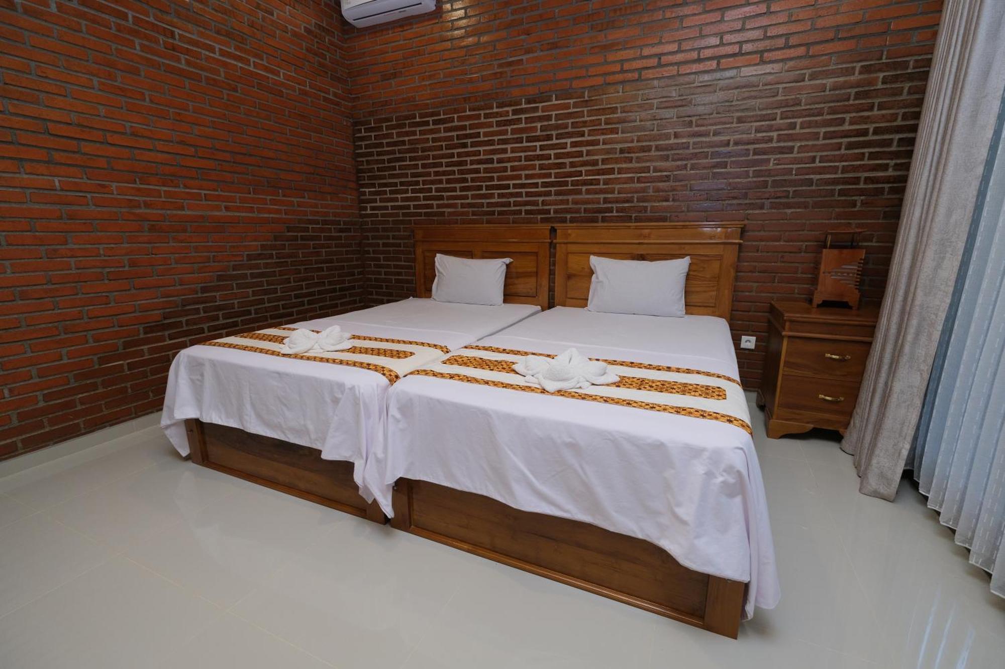 Java Turtle Lodge Meru Betiri Banyuwangi  Room photo