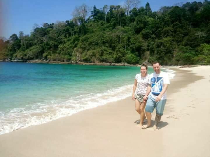 Java Turtle Lodge Meru Betiri Banyuwangi  Exterior photo