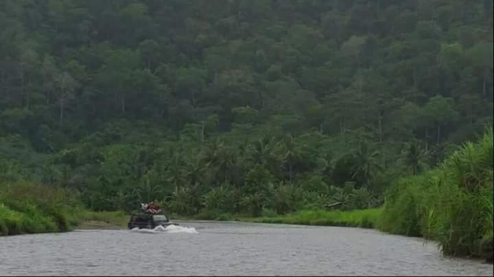 Java Turtle Lodge Meru Betiri Banyuwangi  Exterior photo
